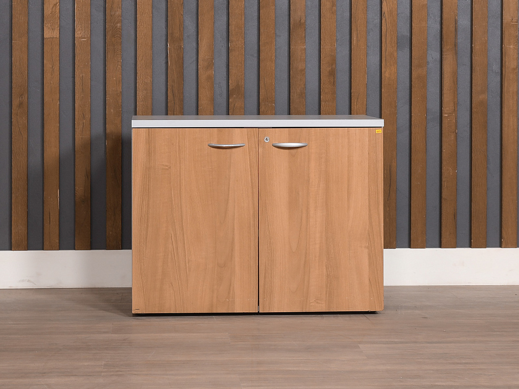 Тумба под оргтехнику ЛДСП Серый (ТОСРОХ-090725)