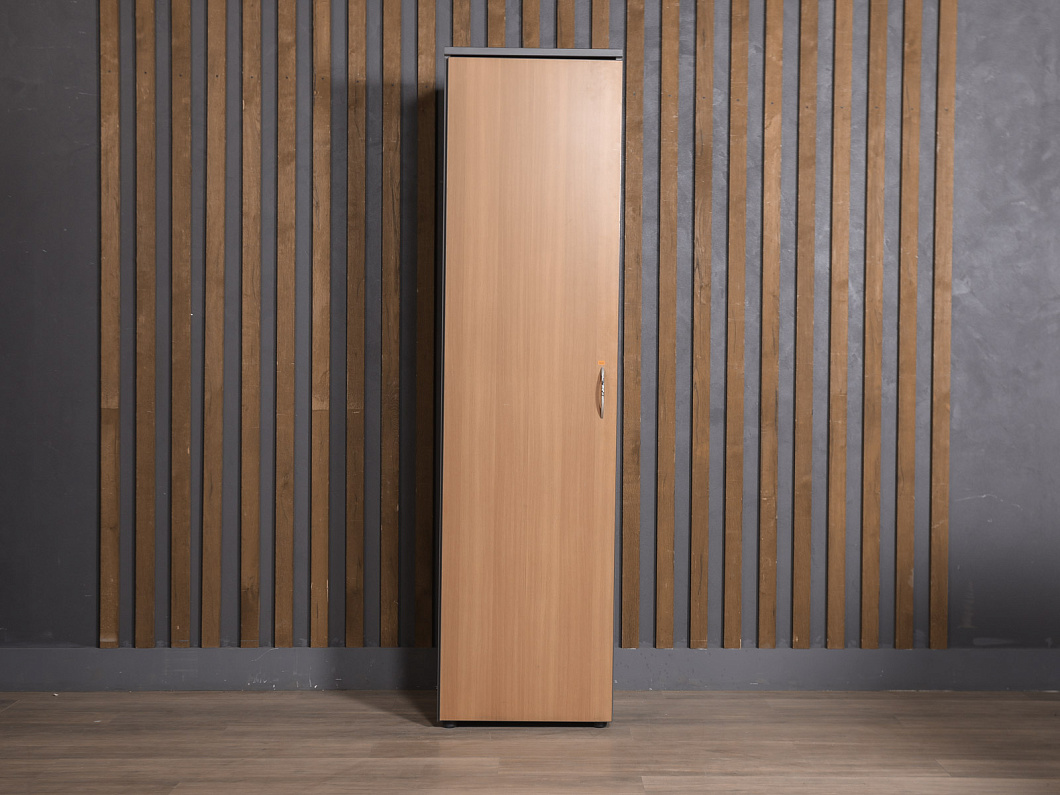 Шкаф для одежды ЛДСП Ольха (ШООХСР-081125)