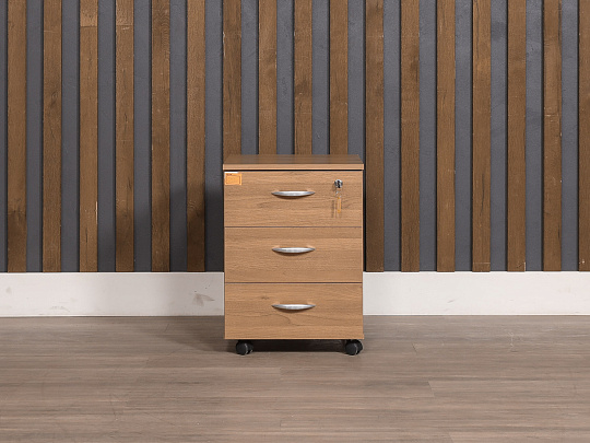 Тумба подкатная ДСП Ольха