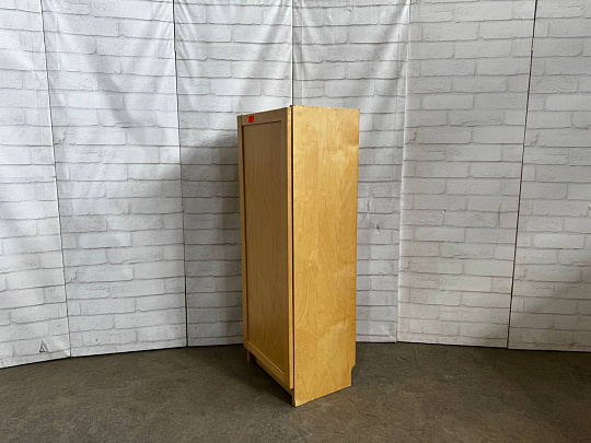 Шкаф для документов Шпон Бук