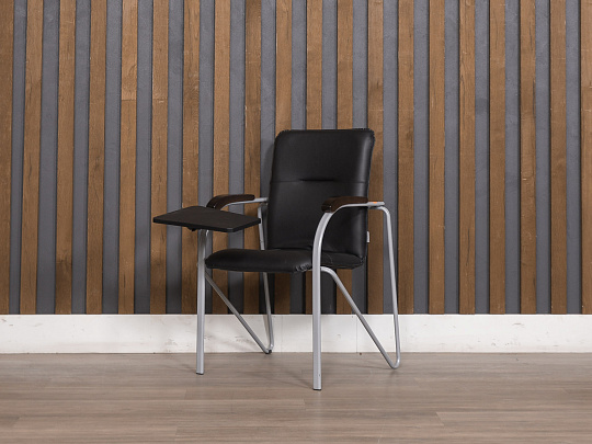 Офисный стул Самба Искусственная кожа Чёрный Россия