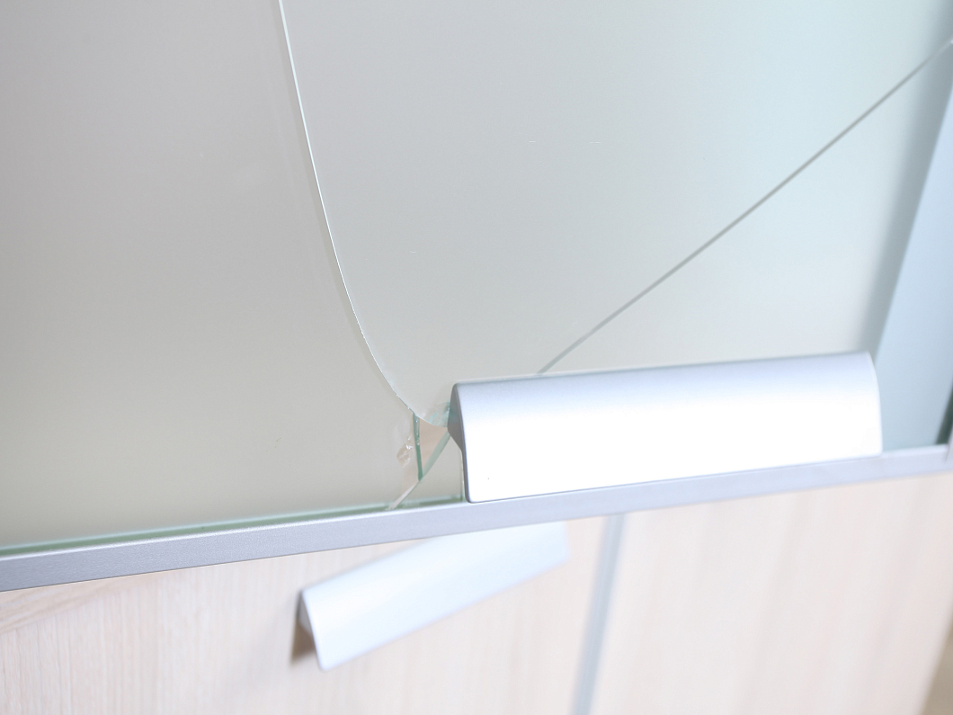 Шкаф для документов ДСП Дуб Россия (ШДД1-101122)