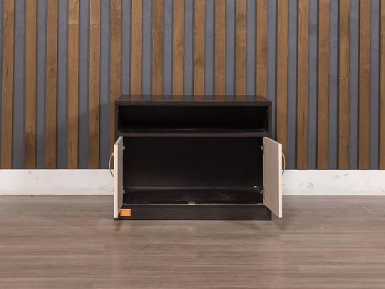 Тумба под оргтехнику ЛДСП Венге