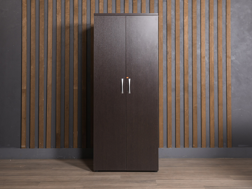 Шкаф для одежды ЛДСП Венге (ШОВГ-081125)