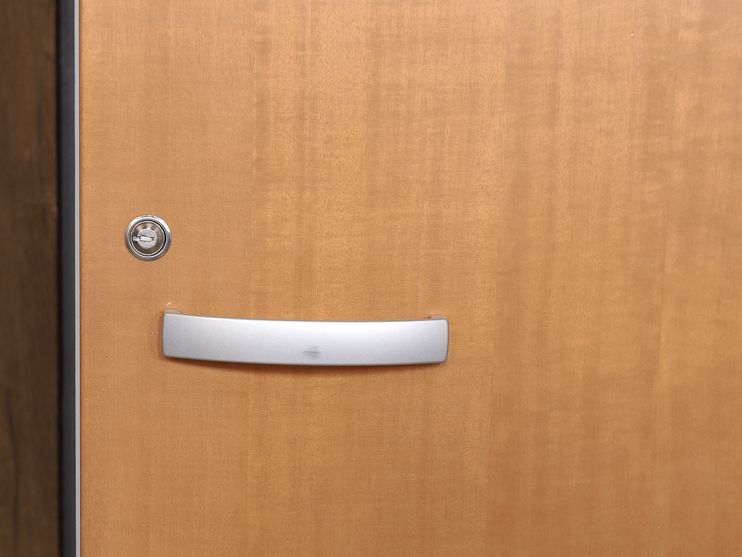 Шкаф для одежды ЛДСП Ольха (ШГОХ-100425)