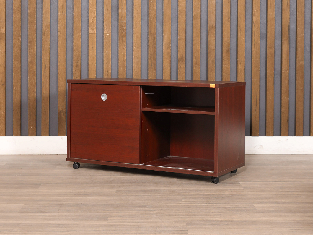 Комод-Греденция Born ЛДСП Махагон (ГМХ-130525)