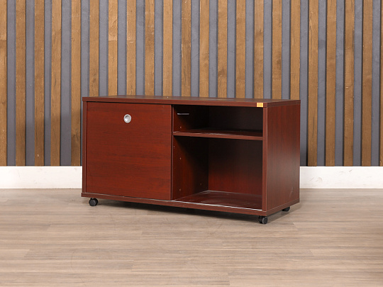 Комод-Греденция Born ЛДСП Махагон