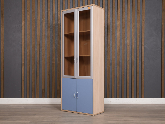 Шкаф для документов ЛДСП Бук