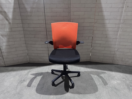 Офисное кресло Easy Chair Сетка Чёрный Импорт