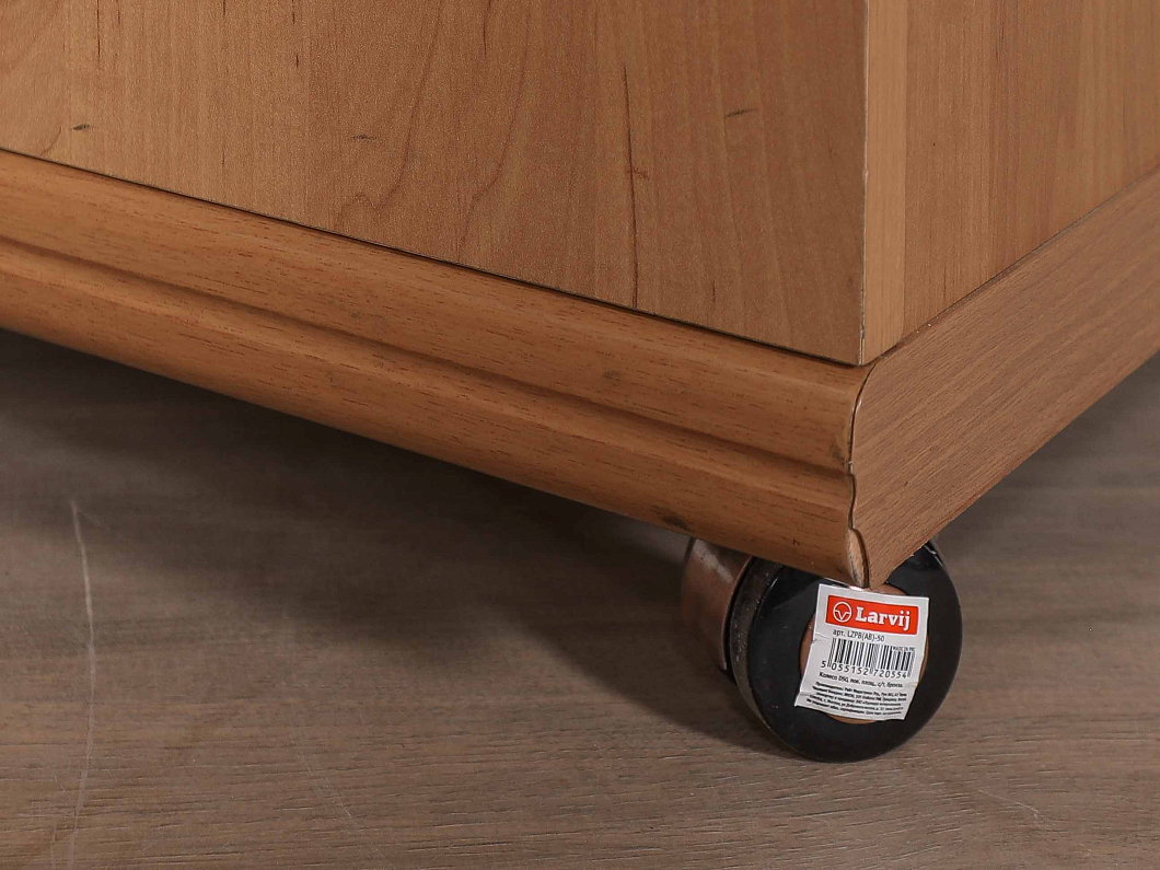 Тумба подкатная ЛДСП Ольха (ТВОХ4-090725)