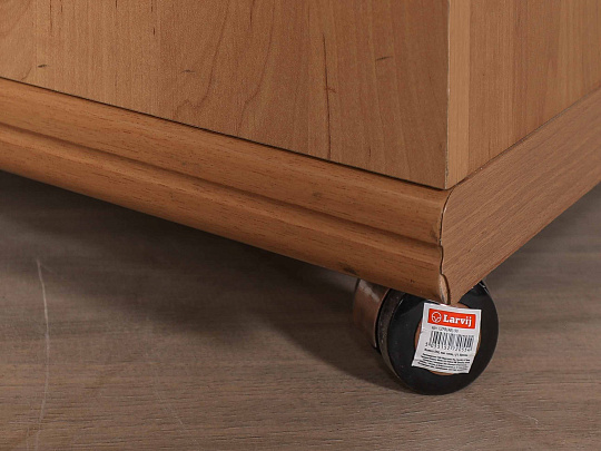 Тумба подкатная ЛДСП Ольха