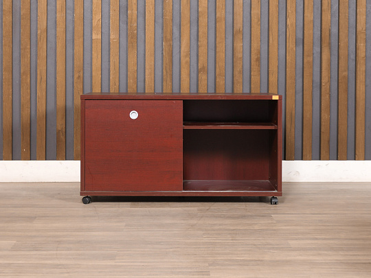 Комод-Греденция Born ЛДСП Махагон