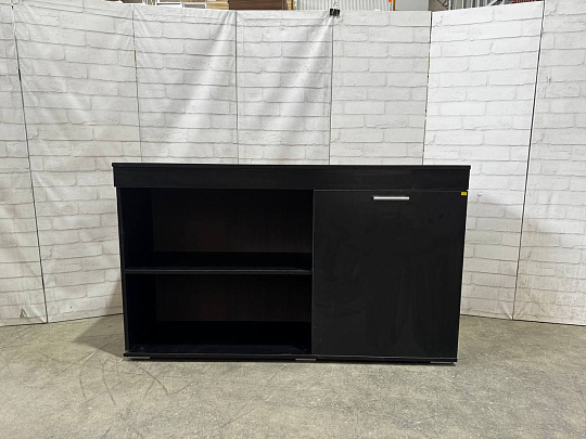 Тумба под оргтехнику ЛДСП Венге