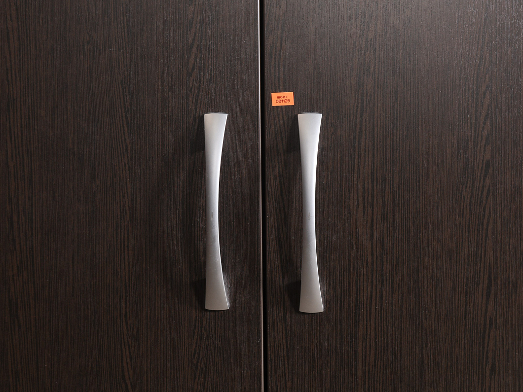 Шкаф для одежды ЛДСП Венге (ШОВГ-081125)