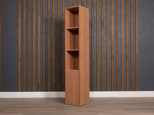 Шкаф для документов ЛДСП Ольха