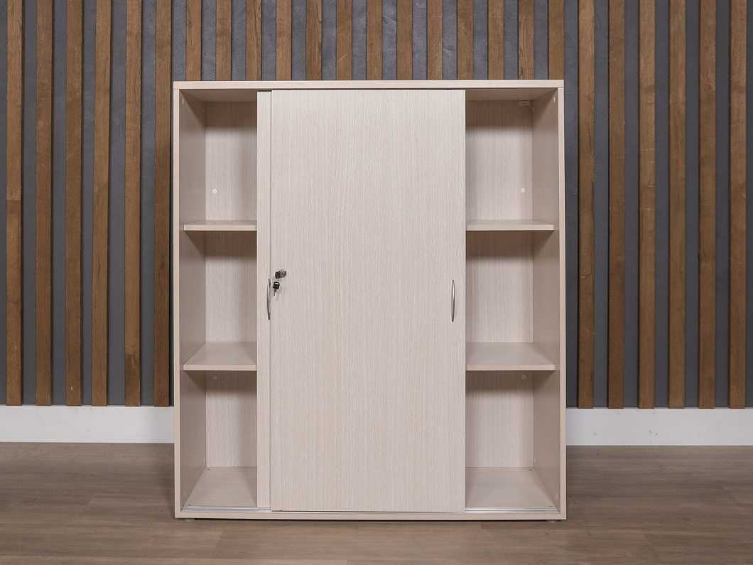 Шкаф для документов ЛДСП Дуб Россия (ШДД-200325)