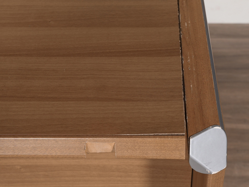 Стол руководителя ЛДСП Ольха (СРОХ6-090725)