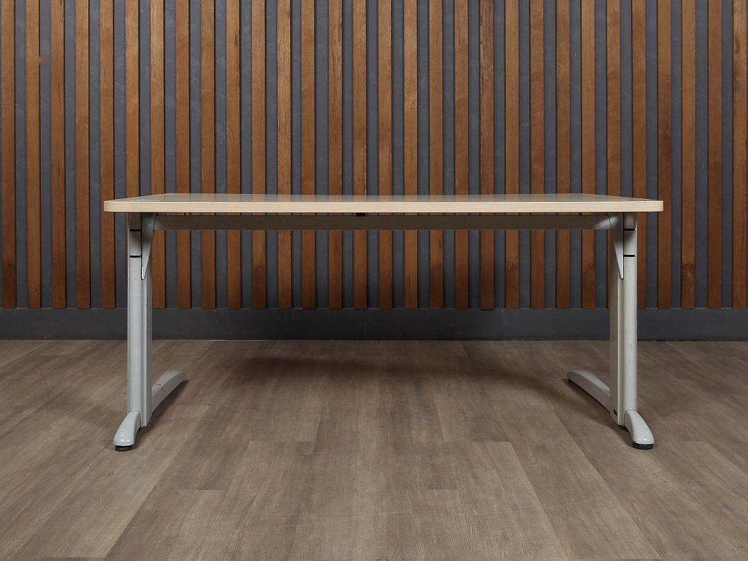 Стол эргономичный Steelcase ДСП Дуб США (СЭД1-041023)