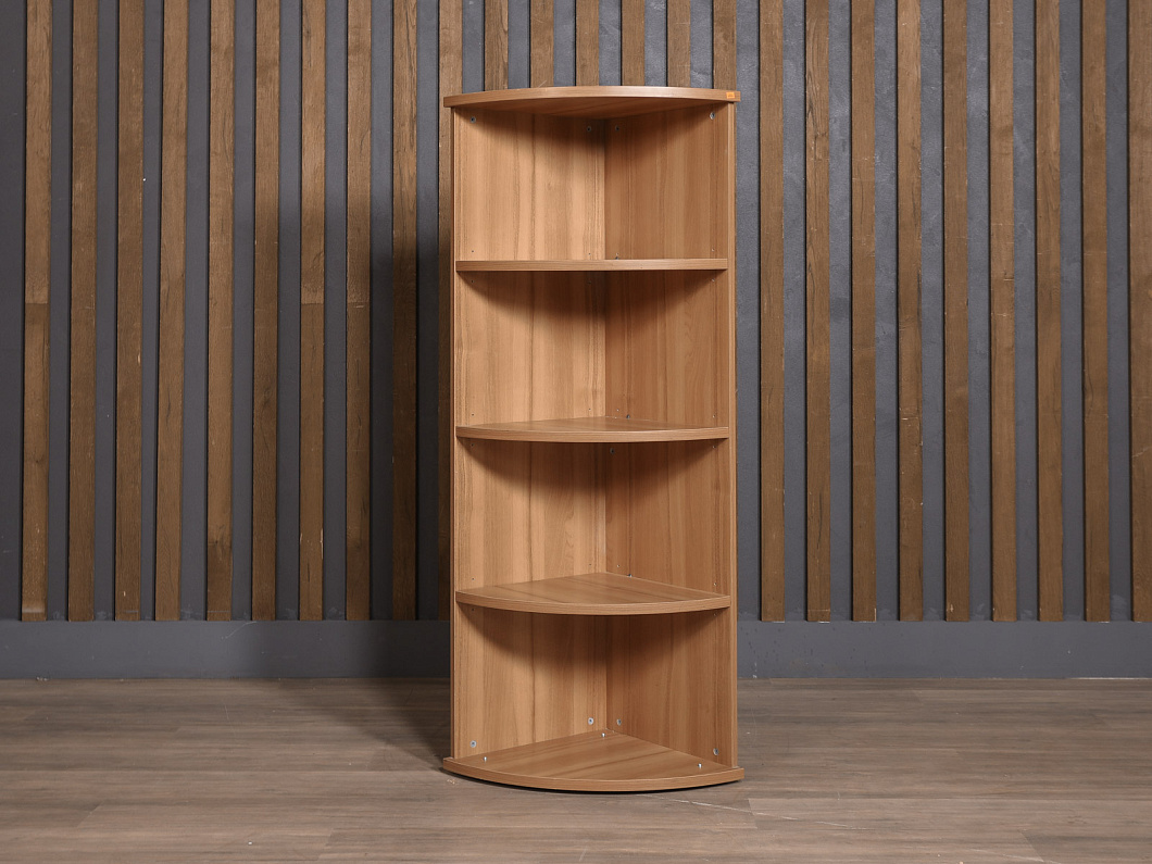 Шкаф-стеллаж для документов ЛДСП Ольха (ШОД-081025)