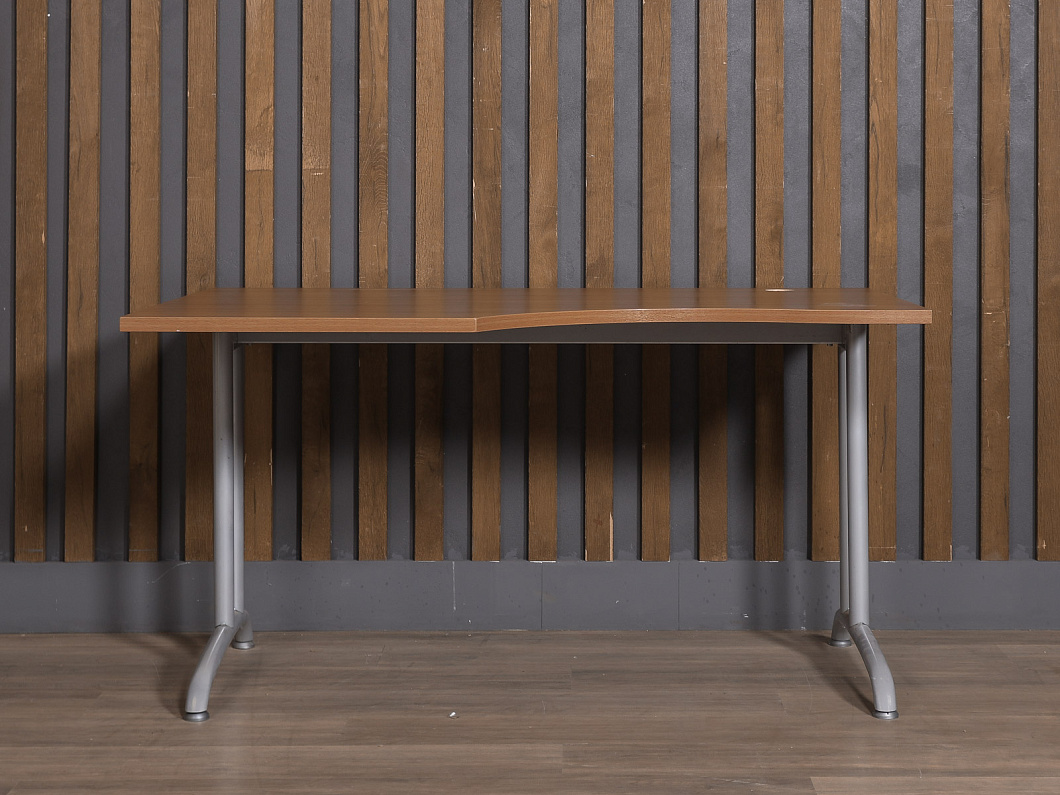 Стол эргономичный ЛДСП Ольха (СЭОМ-081025)