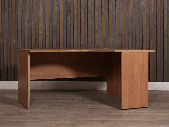 Стол угловой ЛДСП Ольха