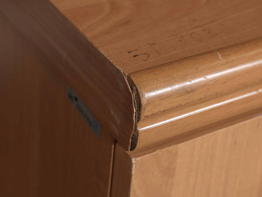 Тумба подкатная ЛДСП Ольха (ТВОХ4-090725)