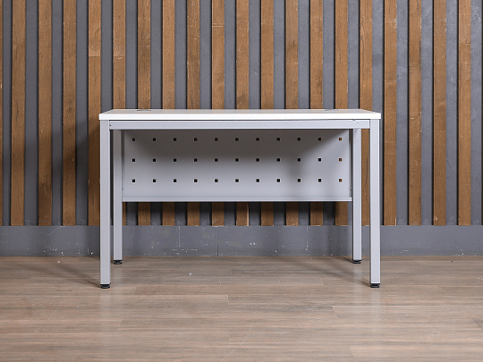 Стол прямоугольный ЛДСП Белый