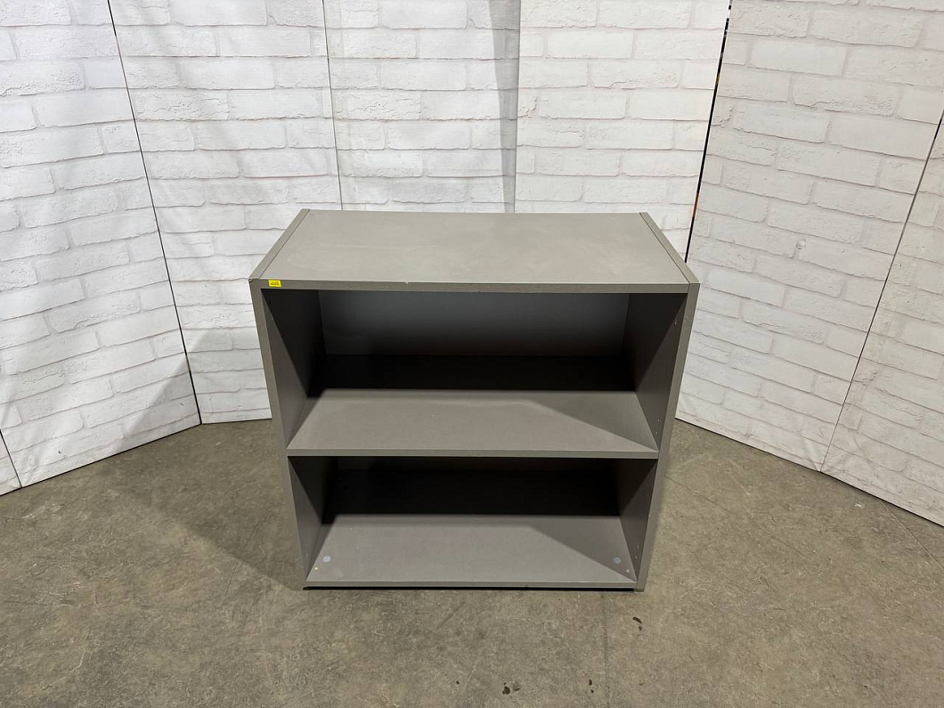 Тумба под оргтехнику ЛДСП Серый (ТОСР5-300825)