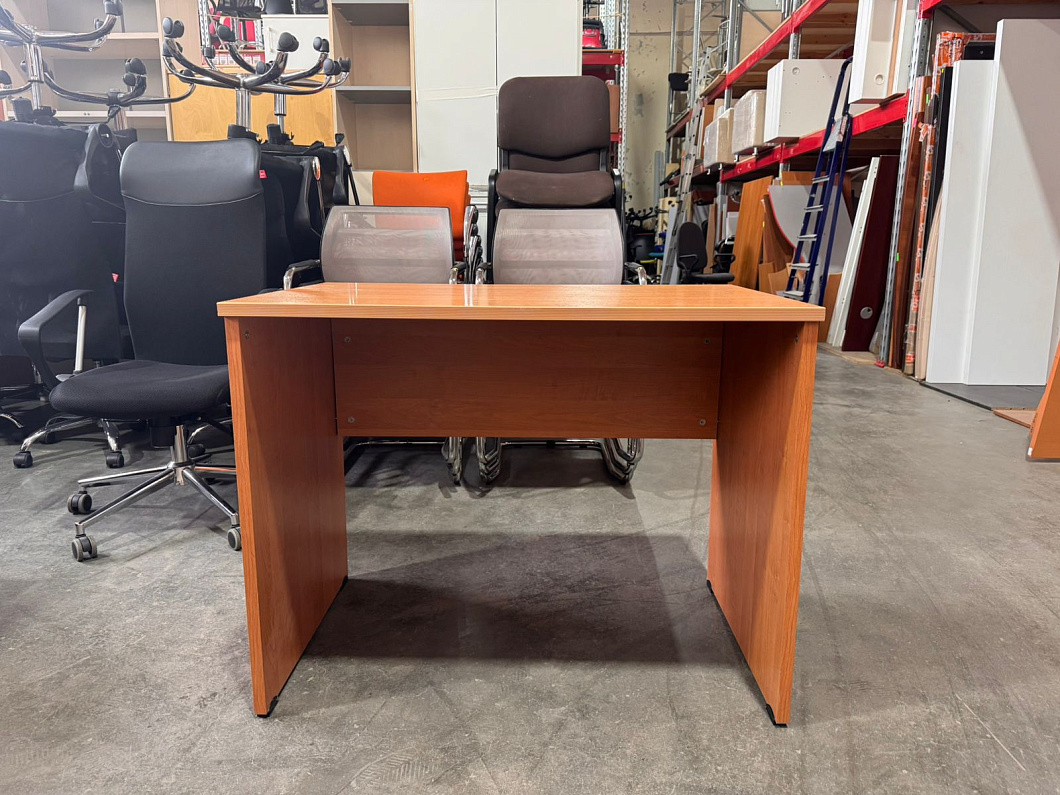 Стол прямоугольный ЛДСП Ольха Россия (23152-301025)