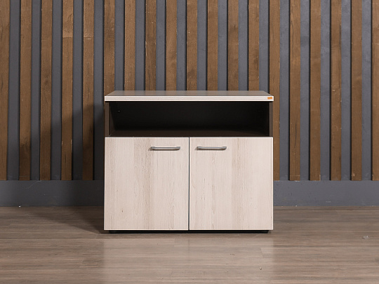 Тумба под оргтехнику ЛДСП Дуб