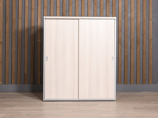 Шкаф для документов ЛДСП Клен