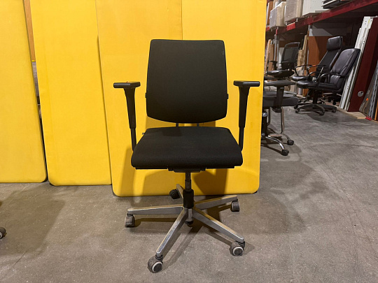 Офисное кресло Sedus Ткань Чёрный Германия