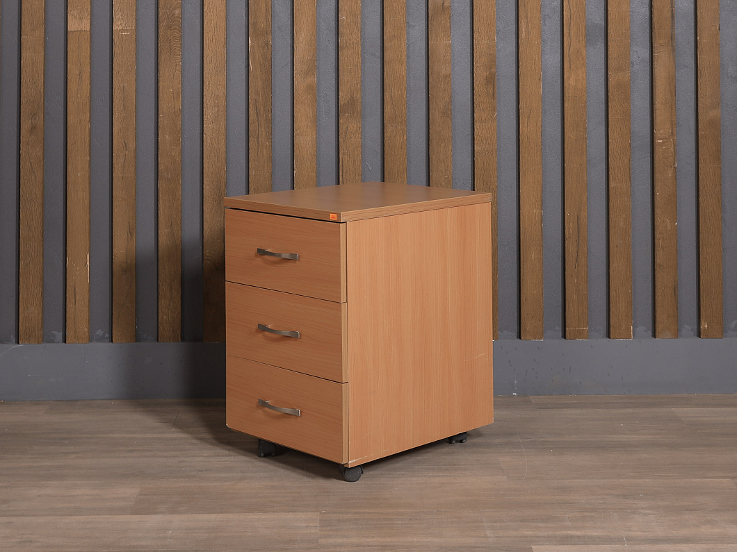 Тумба подкатная ЛДСП Ольха (ТПО-081025)