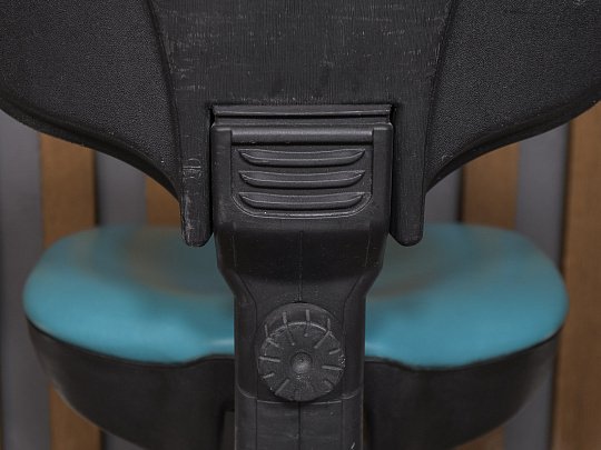 Кресло парикмахера Искусственная кожа Россия