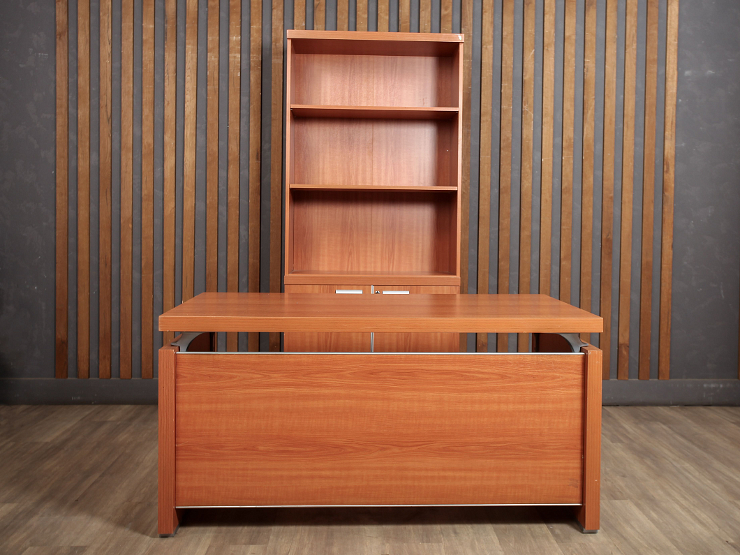 Кабинет руководителя Оратор ЛДСП Ольха Россия (КРОХ-100824)