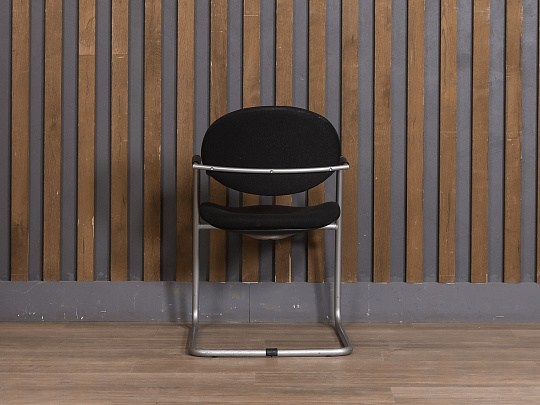 Конференц-кресло Ткань Чёрный