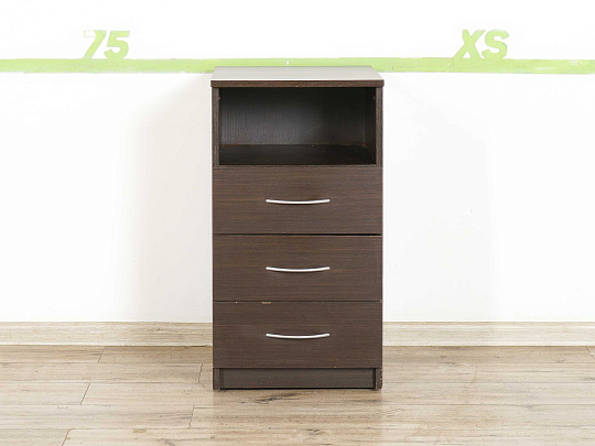 Тумба приставная ЛДСП Венге Россия