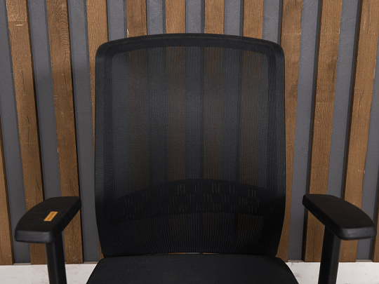 Офисное кресло Nahu HALLEY Ткань Серый Италия