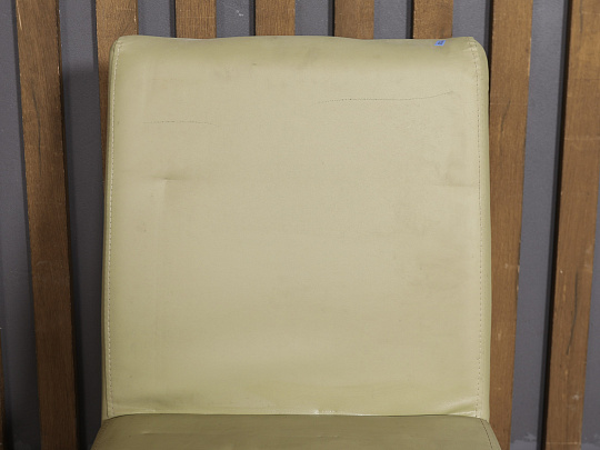 Конференц-кресло Искусственная кожа Зелёный