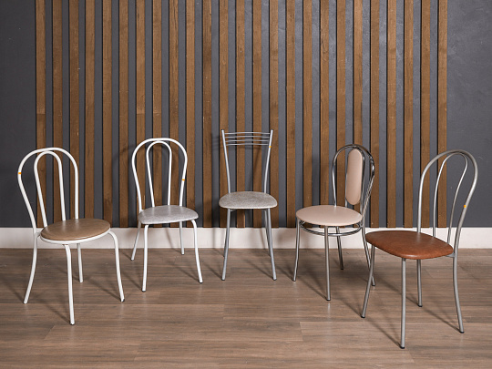 Офисный стул ЛДСП Цвет в ассортименте