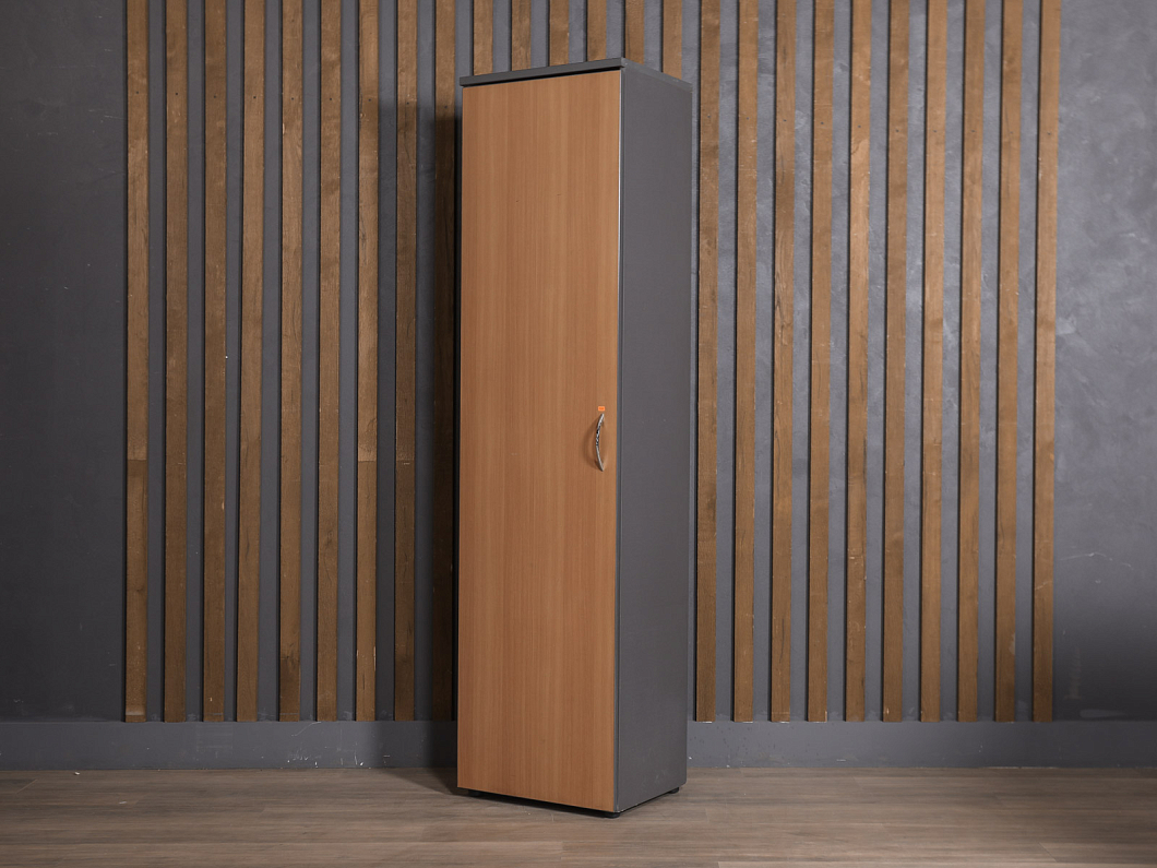 Шкаф для одежды ЛДСП Ольха (ШООХСР-081125)