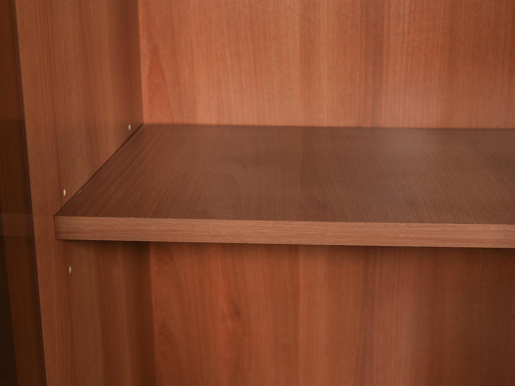 Шкаф для документов ЛДСП Орех (ШДСОР-090725)