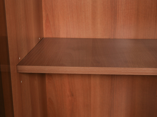 Шкаф для документов ЛДСП Орех