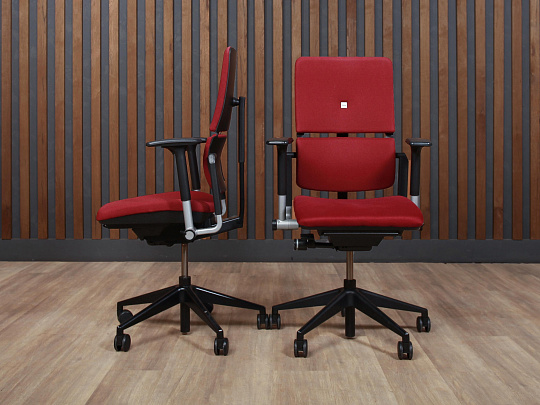 Кресло руководителя Steelcase Please 2 Ergonomic Пластик Вишня Франция