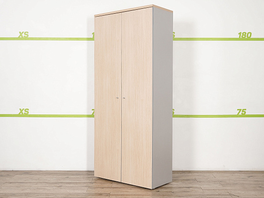 Шкаф для одежды Экспро Vasanta ЛДСП Дуб Россия