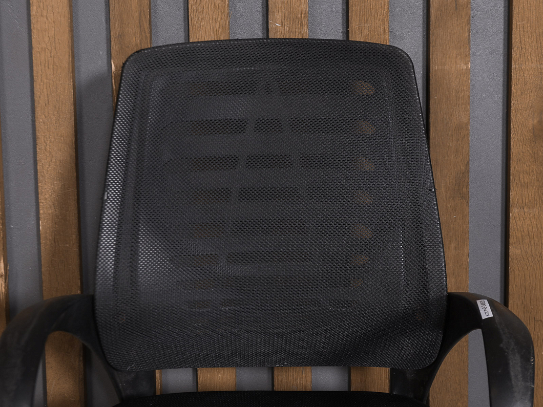 Офисное кресло Ирис Сетка Чёрный (КПСТЧ3-240625)