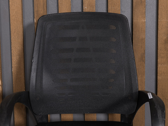 Офисное кресло Ирис Сетка Чёрный