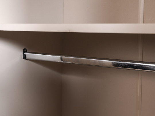 Шкаф для одежды ЛДСП Ясень шимо