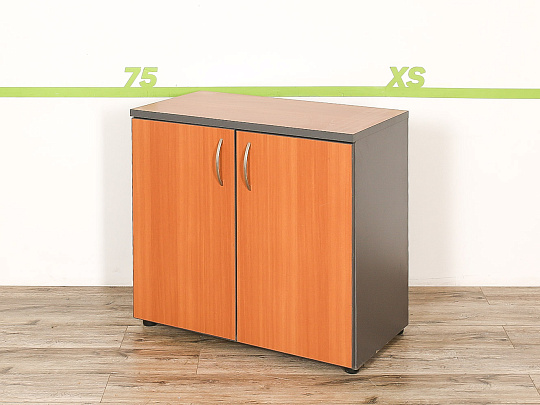 Тумба под оргтехнику ЛДСП Ольха