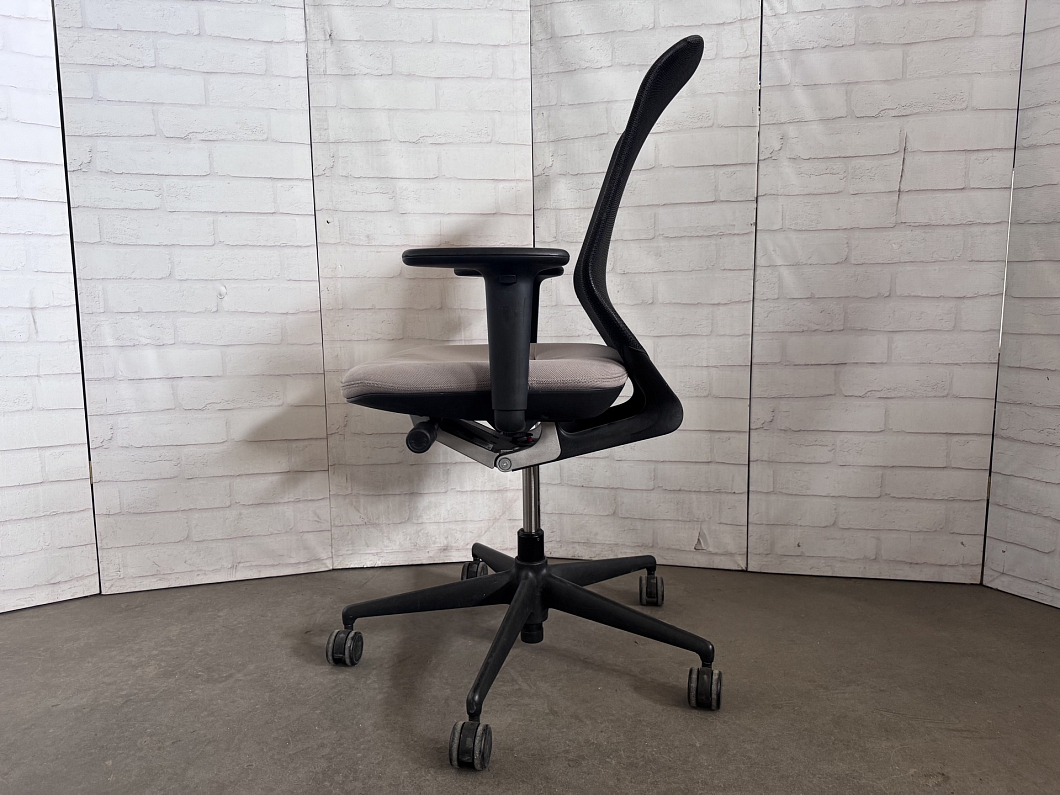 Офисное кресло Vitra MedaPal Mesh Ткань Серый Германия (3164-240926)